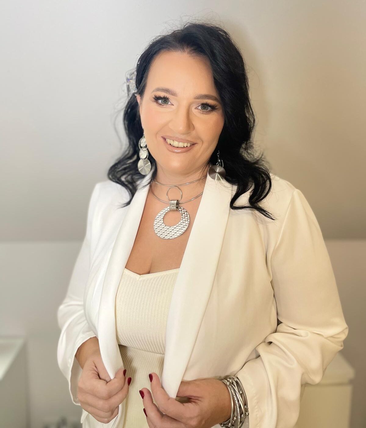 Justyna Koniuszy, założycielka JK Beauty