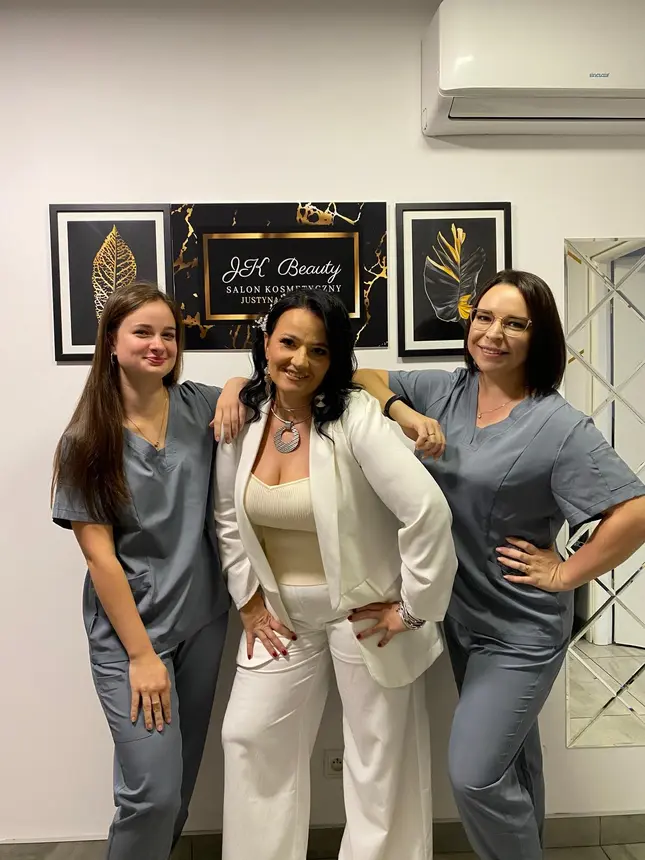 Zespół JK Beauty - Sonia, Justyna i Monika